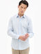 Long Sleeve Shirt Light Blue