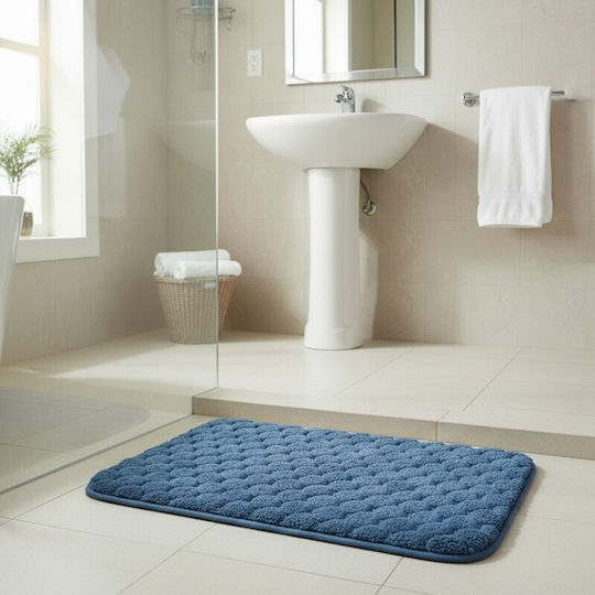 CA Badematte Blau 40x60cm