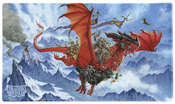 Dragon Shield Raid Spielmatte & Tube Dragon Shield Raid Spielmatte & Tube