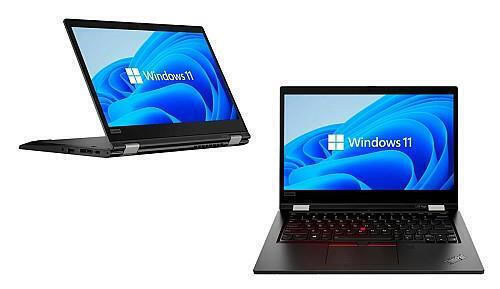 Lenovo ThinkPad L13 Yoga Refurbished Grade A 13.3" Touchscreen (Core i5-10210U/8GB/256GB SSD/No OS)