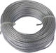 Wire Rope Washing Line Reel 25m 2-3mm A-s574