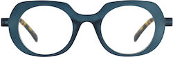 Oceanides Eyewear Ochelari De Citit +1.50 În Culoare Verde