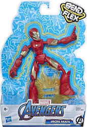 Фигура за Действие Bend Flex Marvel Avengers Же...