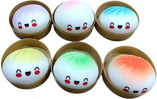Taba World Squishy Dumpling Squishy (Various Designs) 1pc