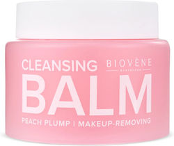 Biovene Peach Plump Balm Καθαρισμού Προσώπου & Ματιών 100ml Biovene Peach Plump Balm Καθαρισμού Προσώπου & Ματιών 100ml