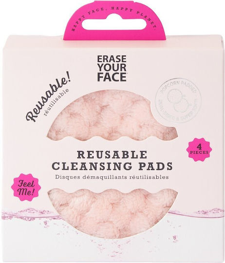 Danielle Creations Danielle Creations Gesichtsreiniger Pads 4 Stück