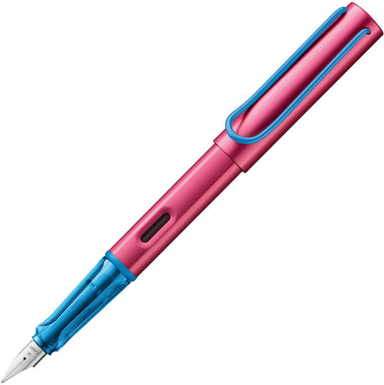 Lamy Al-star Писалка Fine Синя от Алуминий