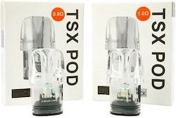 Aspire Pods 2τμχ 3ml με Αντίσταση 1ohm