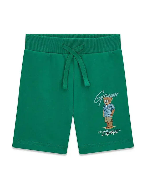 Sport Kids Shorts/Bermuda Active Green