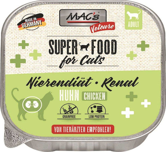 Mac's Hrana Pentru Pisici Cu Pui 100gr