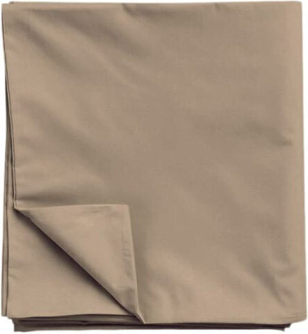 SpitiBazaar Σεντόνι Υπέρδιπλο 220x260εκ. Καφέ