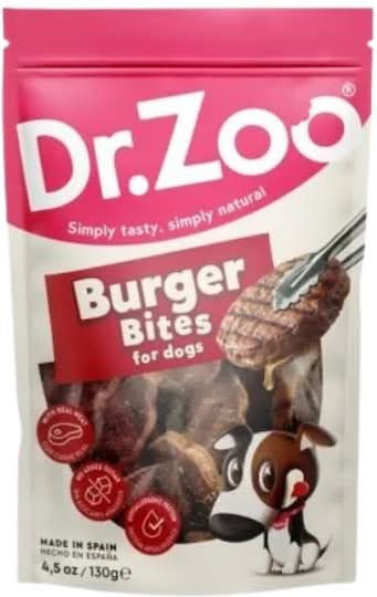 Dr. Zoo Λιχουδιά Σκύλου με Κρέας 130gr