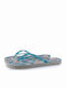 Flip Flops In White Colour