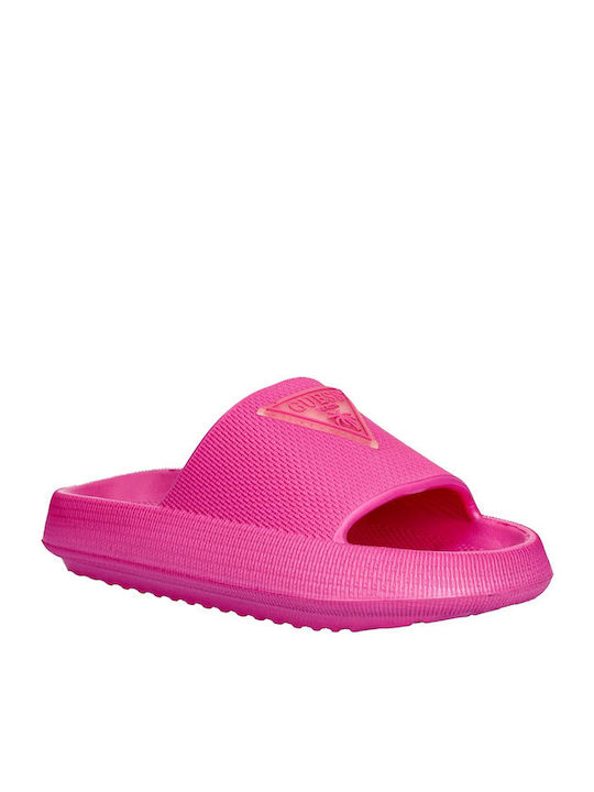 Kids' Flip Flops Slides Pink