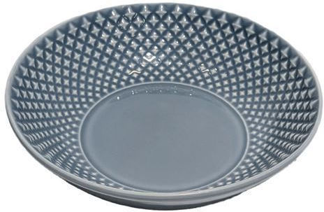 Bordallo Pinheiro Farfurie Adâncă Ceramică Gri 21cm Bordallo Pinheiro Farfurie Adâncă Ceramică Gri 21cm