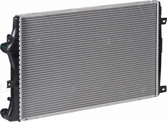 Car Radiator 1.2-1.4-1.6-1.8 Tsi Petrol 1.9 Tdi Diesel 650x410 Marelli Suitable For Vw Golf V 2004-2008 1k1 1k0121253aa 1 Pc