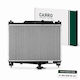 Carro Radiator 1.0-1.3 Petrol + A C 350x490 Open Circuit Nrf Suitable For Toyota Yaris I 1999-2005 P1 1640023080 1 Pc