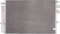 Carro Ψυγείο A C 3.2 Jts Βενζίνη 2.4 Jtdm Πετρέλαιο 615x416x12 Κατάλληλο Alfa Romeo Spider 2006-2011 939 60698005 1 Τεμ