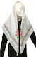 Cycladic Women's Large Traditional Costume Head...