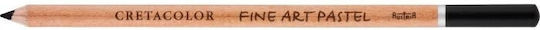 Ξυλομπογιες Καρβουνο Χρωματιστο Pastel Crayon Fine Art Pastel Ivory Black Μυτη 3,8μμ Κουτι 3 Τεμαχιων Cretacolor