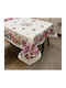 Linea Home Τραπεζομάντηλο Carmen Carmen 140x140εκ.