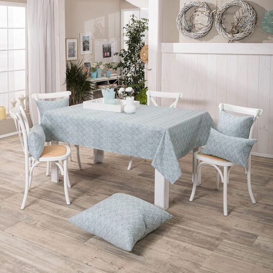 Teoran Rota Rota 05 135x135cm Tischdecke