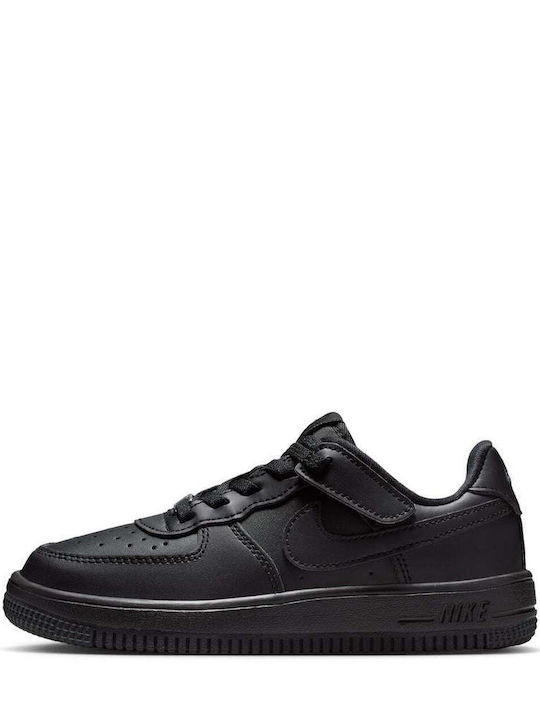 Air Force 1 Детски Маратонки Черни