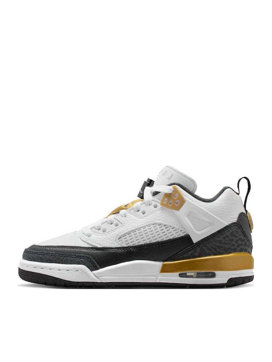 Jordan Adidași Copii Albi