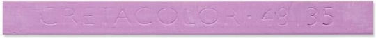 Hard Pastel Old Rose Light 7 Χ 7μ Μηκος 72μμ Χαρτινο Κουτι 12 Τεμαχιων Cretacolor