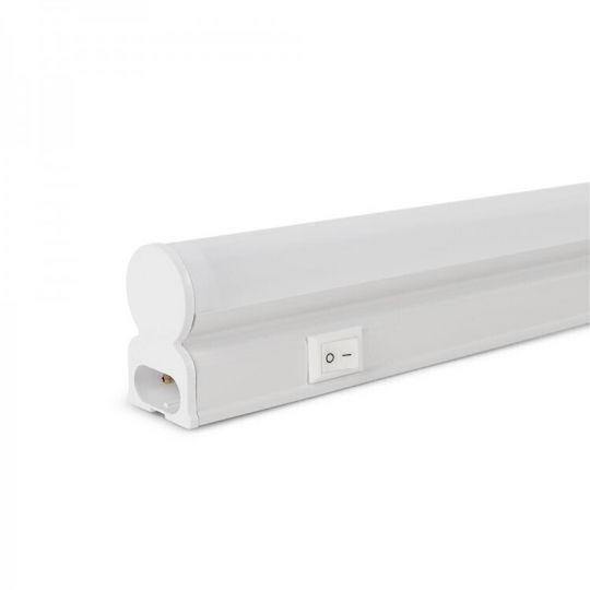 Jager Φωτιστικο Led 15w T5 90cm 4000k Av-934488