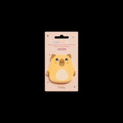 Back2fun Sticky Memo Pads Blister 50 Sheets 70x55mm 90gsm Little Notes Capy