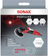 Sonax Profiline Polishing Sponges 125mm 2 Pieces