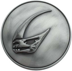 Star Wars Mandalorian Μαγνητική Κονκάρδα Mudhorn Rondel