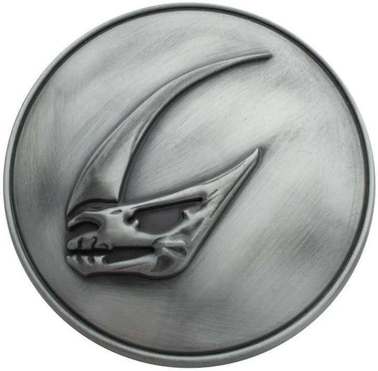 Star Wars Mandalorian Магнитна Значка Mudhorn Rondel