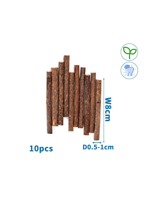 Matatabi Sticks Natural Tooth Cleaning Sticks Cats 16g