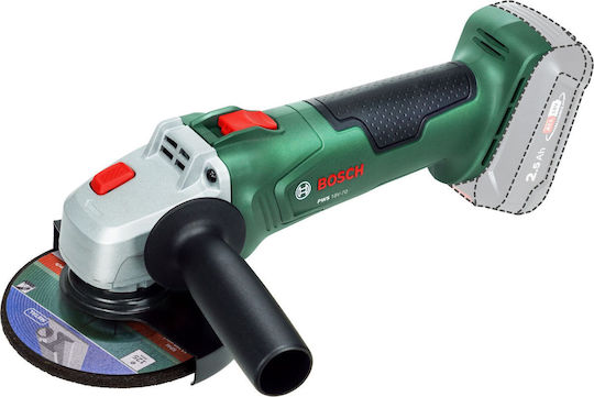 Bosch PWS 18V-70 Angle Grinder 115mm Battery 18V Solo