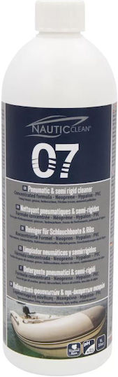 Nautic Clean 07 Inflatable Boat Cleaner 1lt