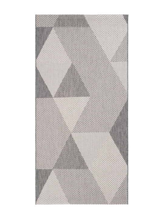 SteweHome Kitchen Runner Mat with Non-Slip Back...
