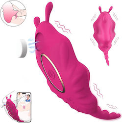 SMD Vibrator Clitoral Cu Control De La Distanță...
