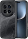 Dux Ducis Aimo Series Back Cover Plastic / Silicone Black (Honor Magic8 Pro)