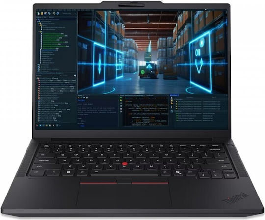 Lenovo ThinkPad P14s Gen 7 14" Touchscreen 120Hz (Ryzen AI 7 Pro-450/48GB/1TB SSD/W11 Pro) (International English Keyboard)