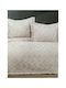 SteweHome Duvet Cover Set 250x260cm Double With 2 Pillowcases Scandinavian