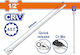 Wadfow Ratchet 45 Teeth with 1/2" Drive Length 60cm