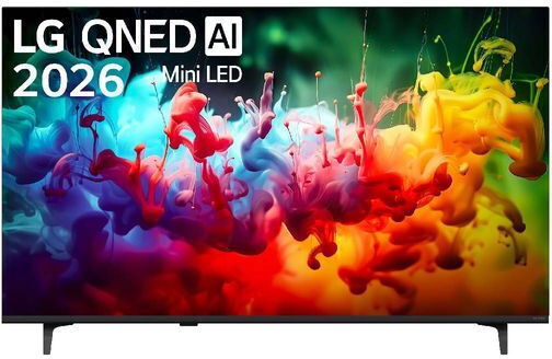 LG Smart Televizor 55" 4K UHD Mini LED QNED72 HDR (2026) 55QNED72B6B