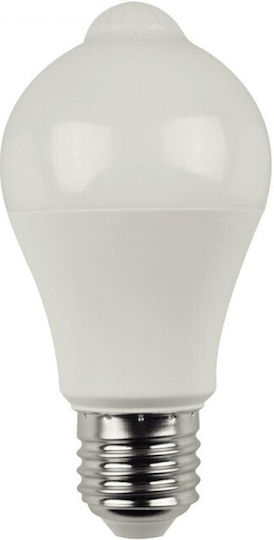 Jager LED Bulb 8.8W For E27 Socket Natural White 600lm