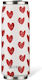 Les Artistes Can Μπουκάλι Θερμός Ανοξείδωτο 500ml Can Heart Mat