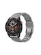 Safety Strap Garmin 22 Millimeters Titanium Alloy Quick Release Gray