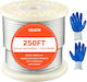 Vevor Wire Rope DXGSSDXQT14I95RCZ002V0