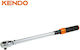Kendo Δυναμόκλειδο Καρέ 1/2" Ροπής 40-220 Nm