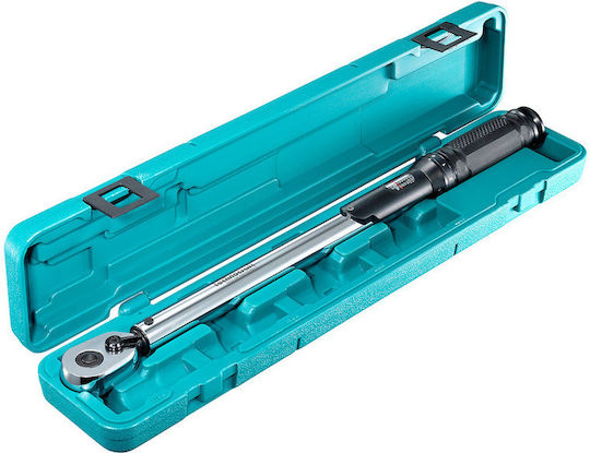 Torque Wrench 1/2" Drive 30-210 Nm Torque with 49cm Length Technocraft